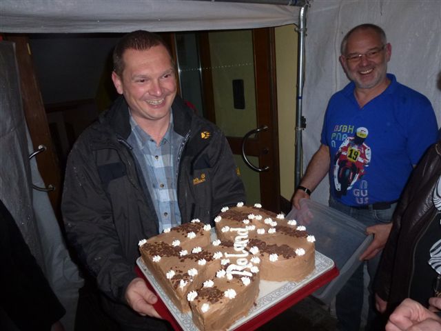 der sah nicht nur lecker aus