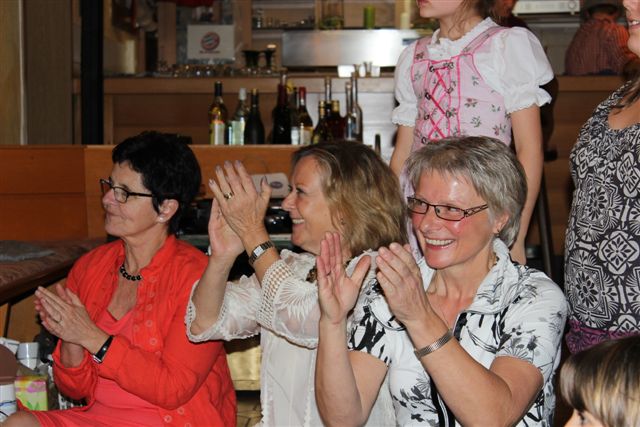 und noch ein Fan-Club