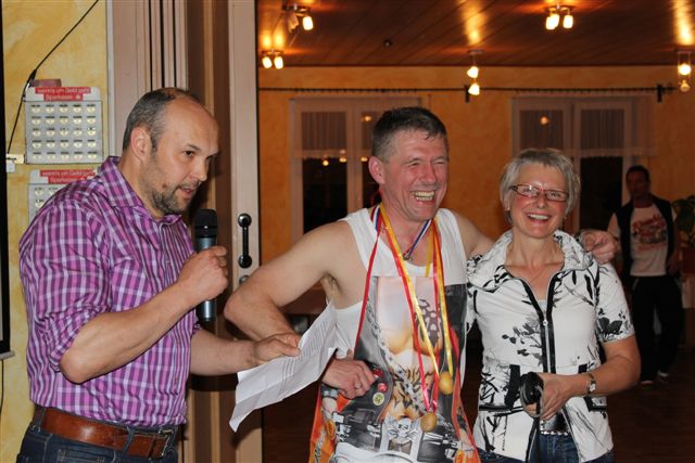 ein Tag im Leben des Koenigs