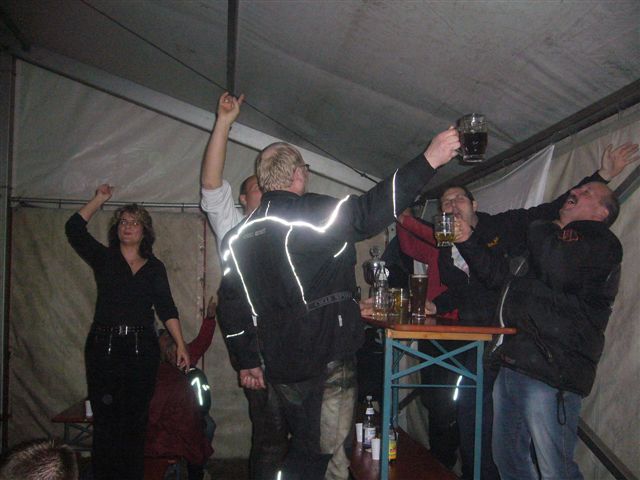 der Club mit dem Verwoehn-Aroma