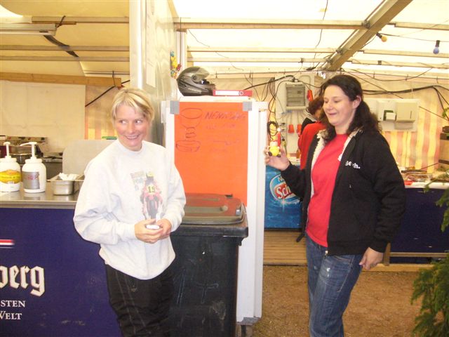 2 huebsche Geburtstagskinder