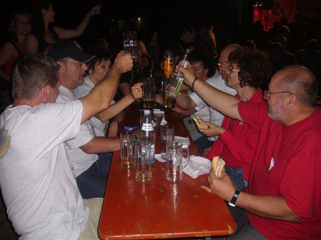 gefeiert wird trotzdem