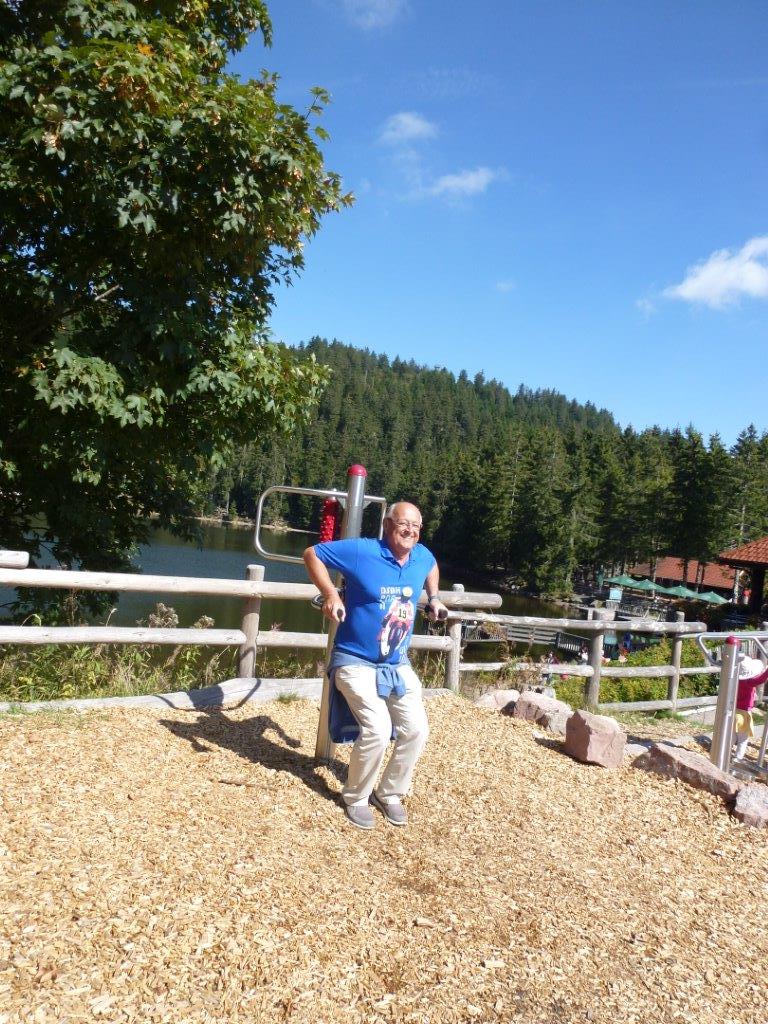 oder den Kratzbalken