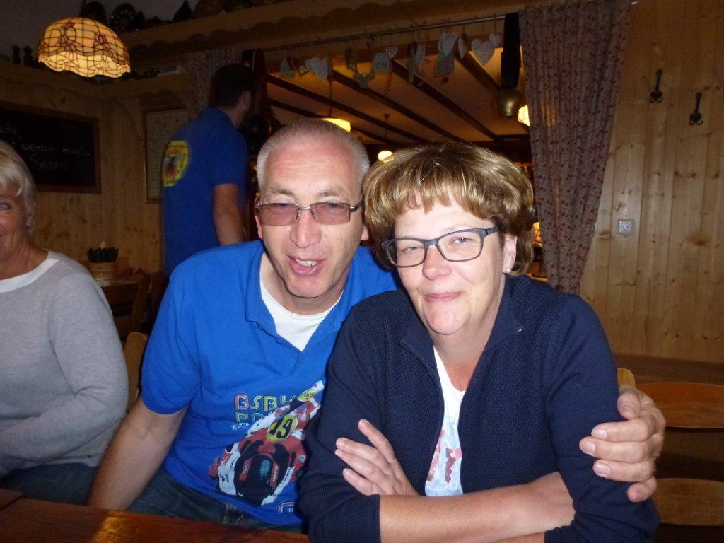 Nachbereitung ist auch wichtig