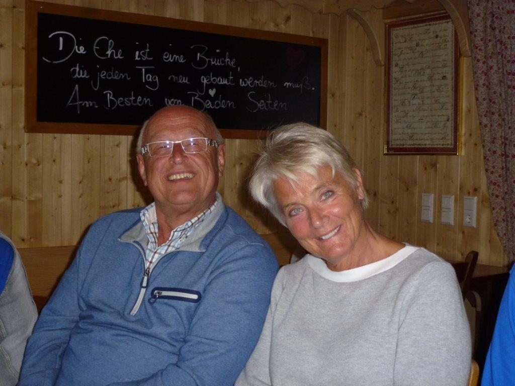 Nachbereitung ist auch wichtig