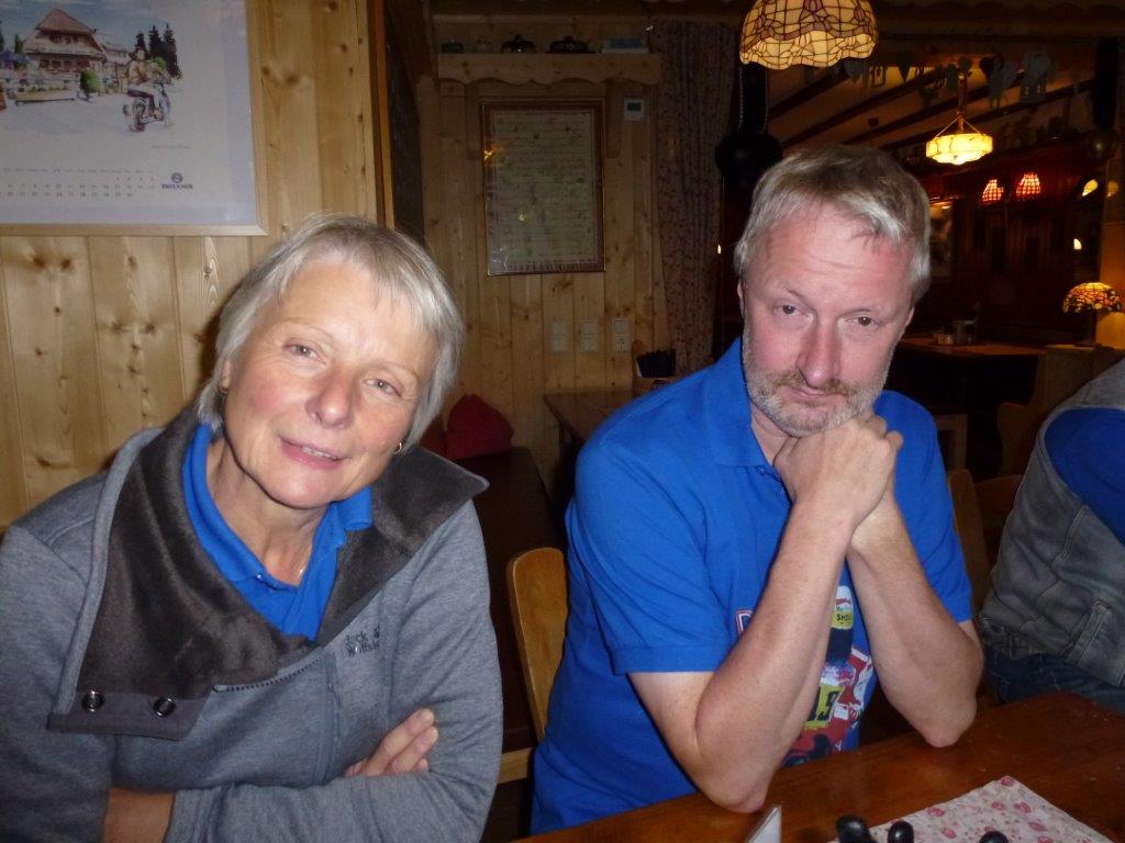 Nachbereitung ist auch wichtig