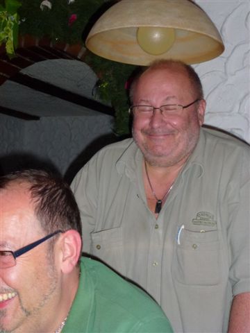 Joerg und der heilige Reiner