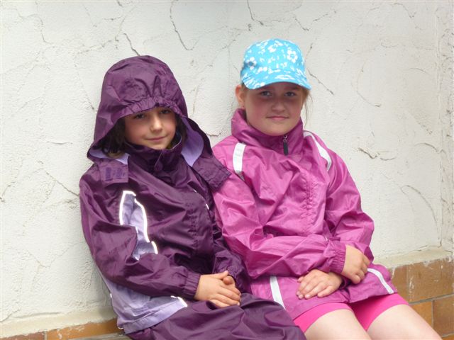 wir sind auf alles vorbereitet