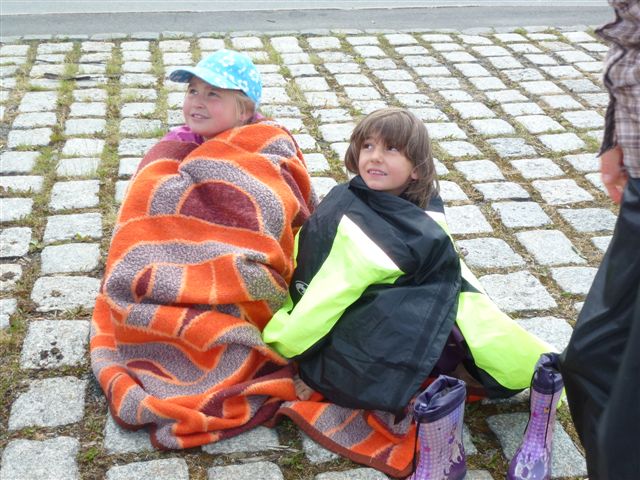 Helden denken an alles