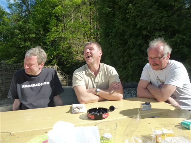 noch mehr Erleichterung