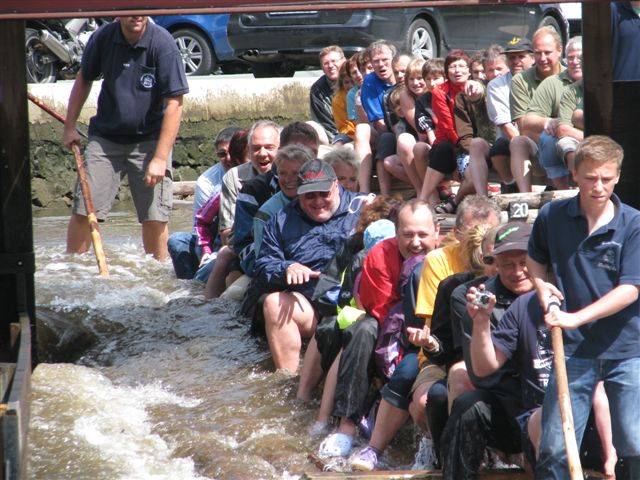 insgesamt aber harmlos