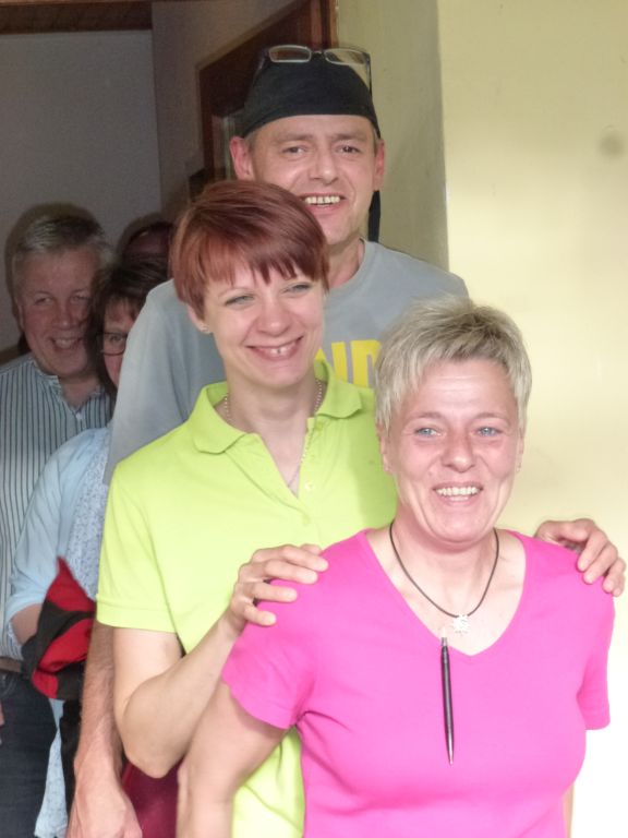 endlich mal jemand der Spass hat