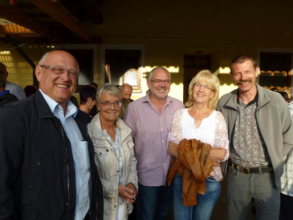 Preissn und Auslaender