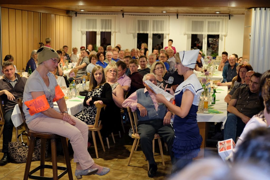 auf hoexschtem Niveau