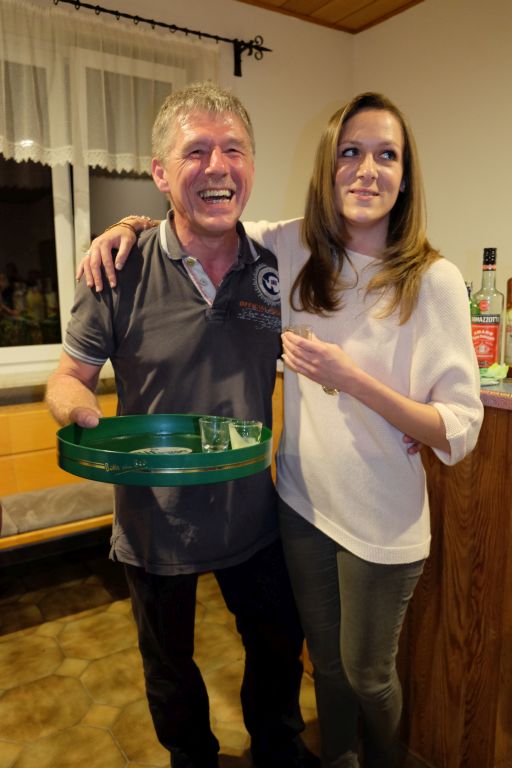 je schoener der Abend