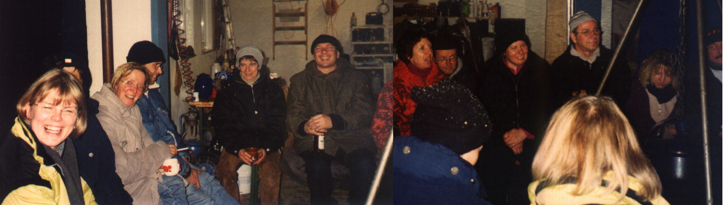 Auftakt der Grillsaison