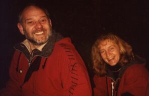 Skifahren macht Freude