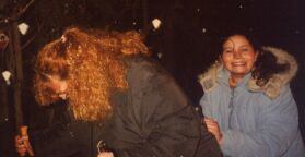 Neulinge im Feuereifer