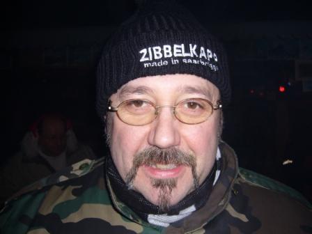 freiwilliges Foto, was so eine Zippelkapp nicht alles ausmacht