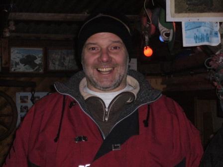 Wintergrillen macht Freude