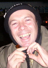 Freude ueber Ehrenpokal