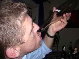 die Rettung des letzten Tropfens St. Johann 