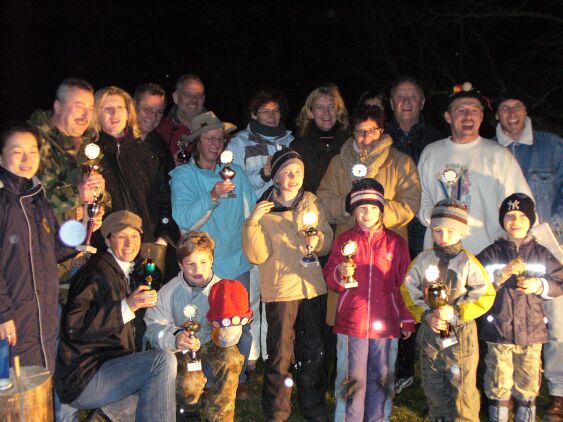 Sieger der olympischen Winterspiele 2007