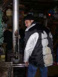 der Ofenrohr-Terminator