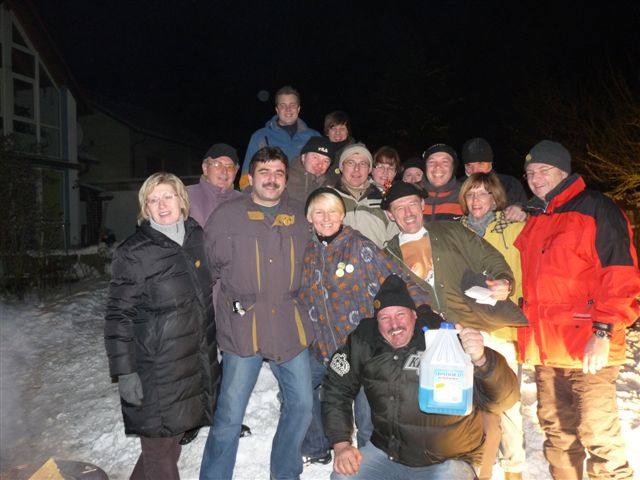 Sieger der olympischen Winterspiele 2010