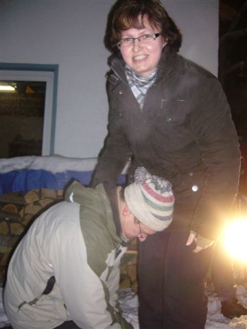 der geknechtete Mann