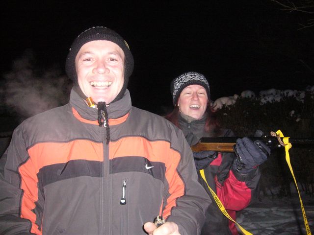 endlich mal 2 die Spass haben