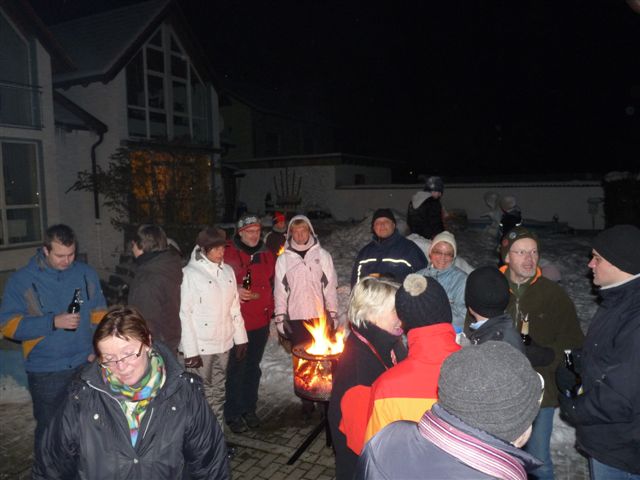 Ueberblick ueber die Stehplaetze