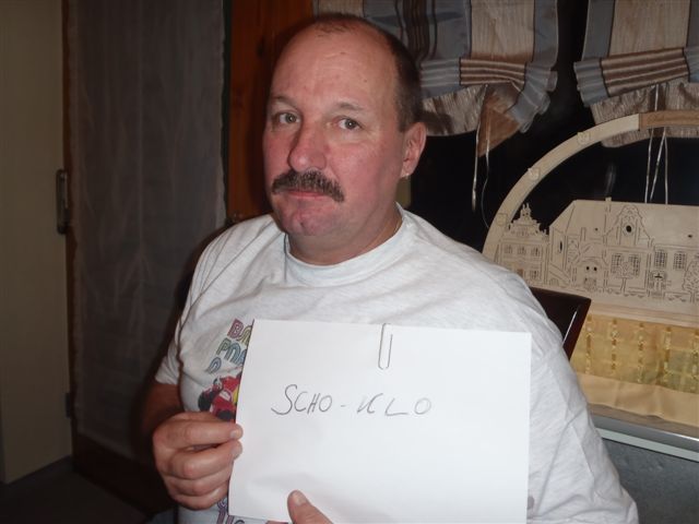 Scho-Klo ohne Schaufler