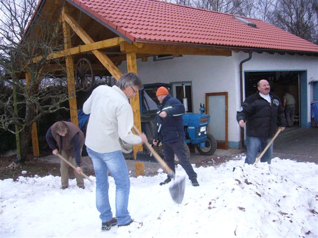 Scho-Klo und die Schaufler