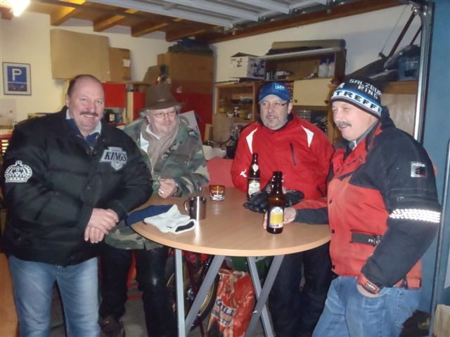 die geknechteten Maenner