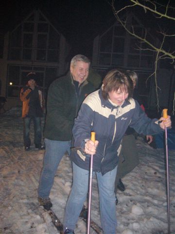 endlich mal 2 die Spass haben