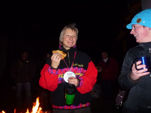 Essen macht gluecklich