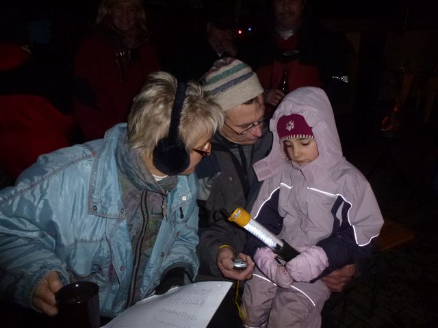 Schiedsrichter-Besprechung