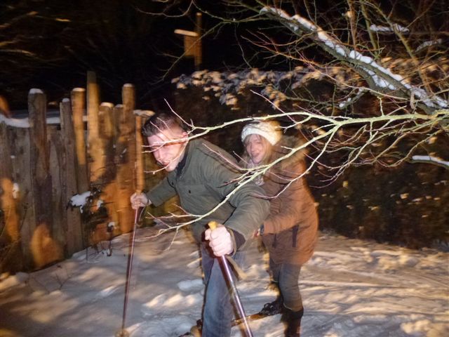 nochmal Nachwuchssportler