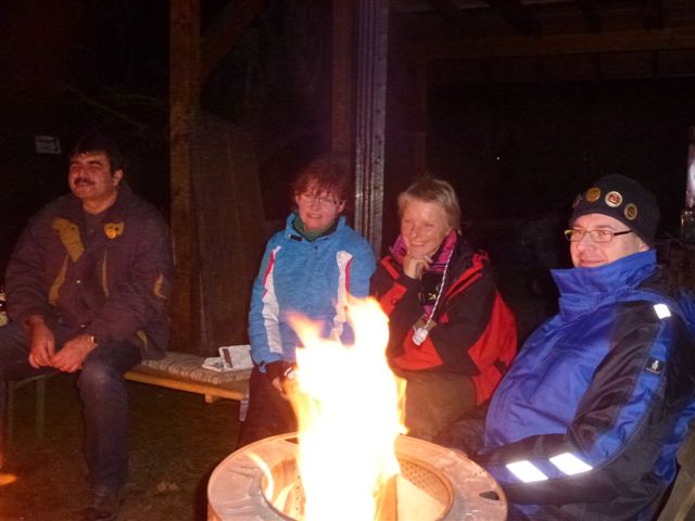 je schoener der Abend