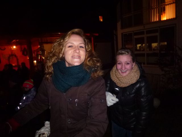 glueckliche Gewinner