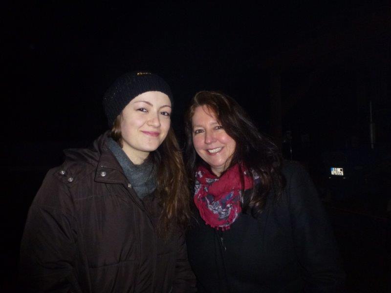 je schoener der Abend