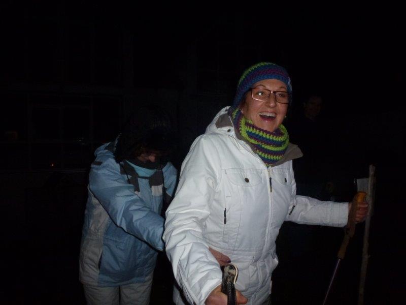 endlich mal jemand der Spass hat