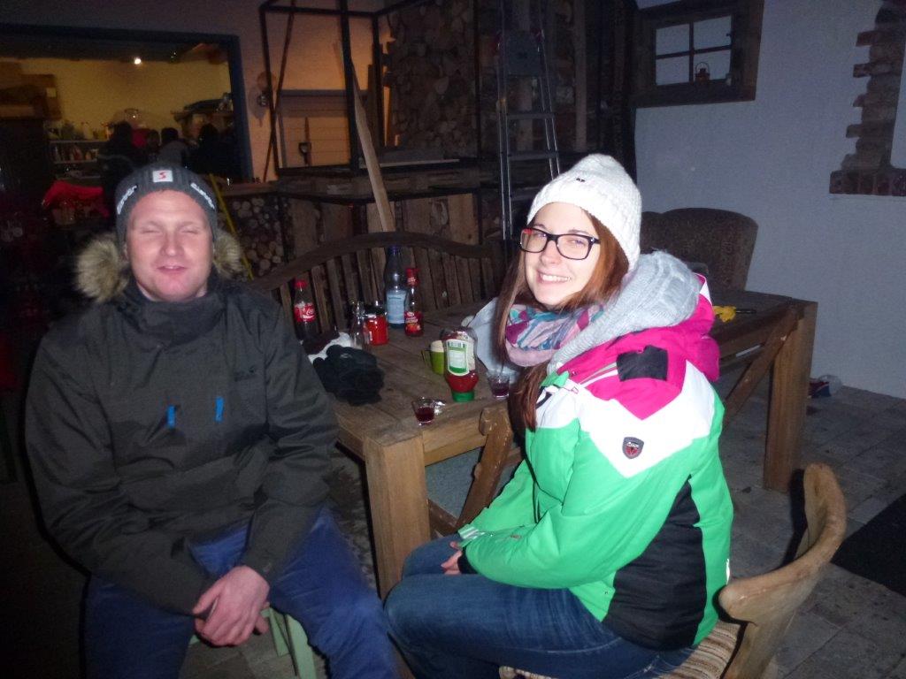 je schoener der Abend