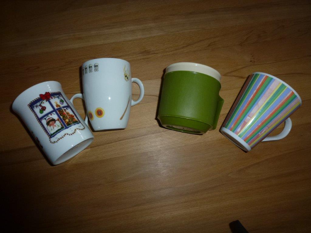 den groessten Suffkoepfen fehlen die meisten Tassen