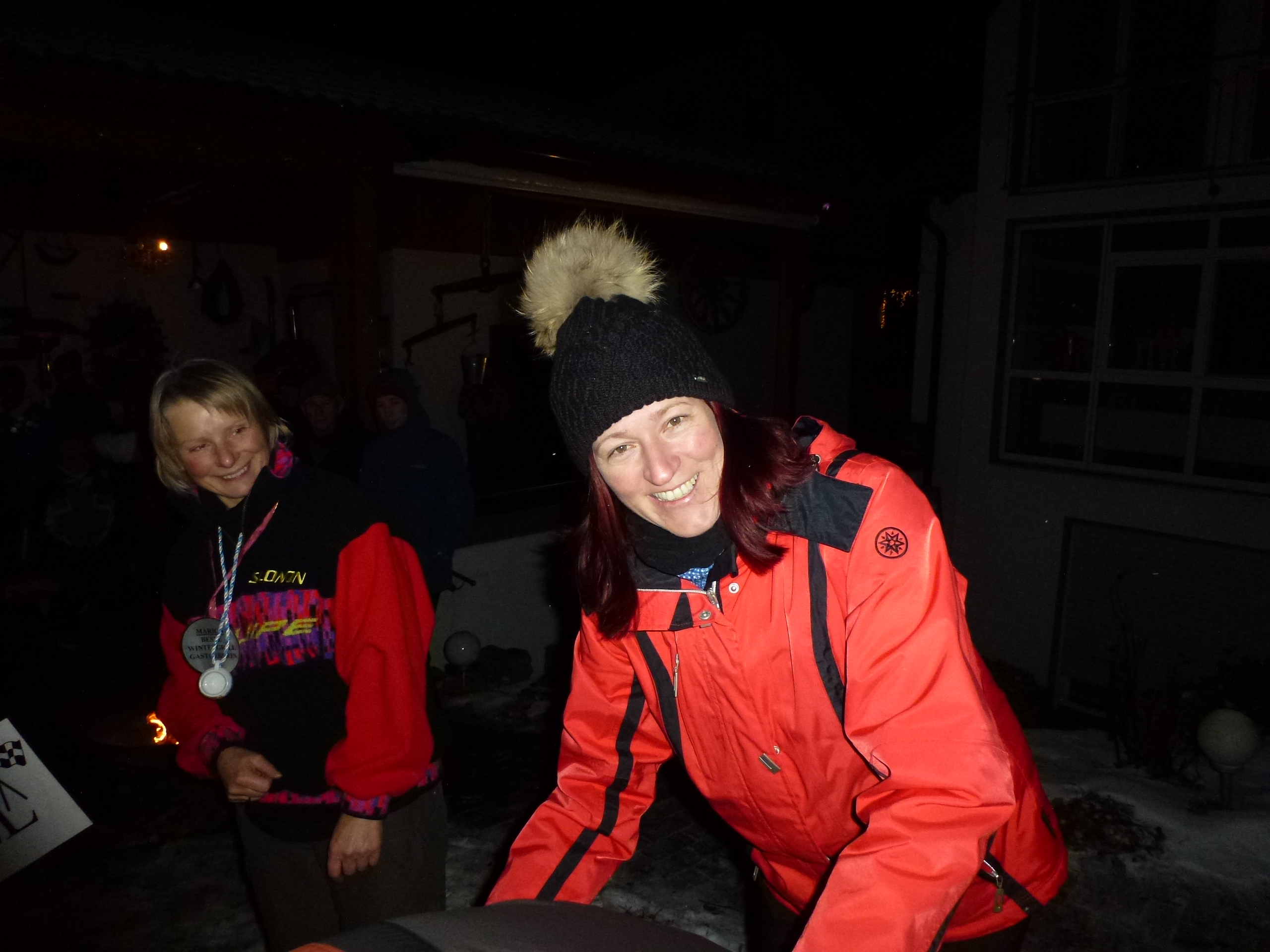 endlich mal jemand der Spass hat