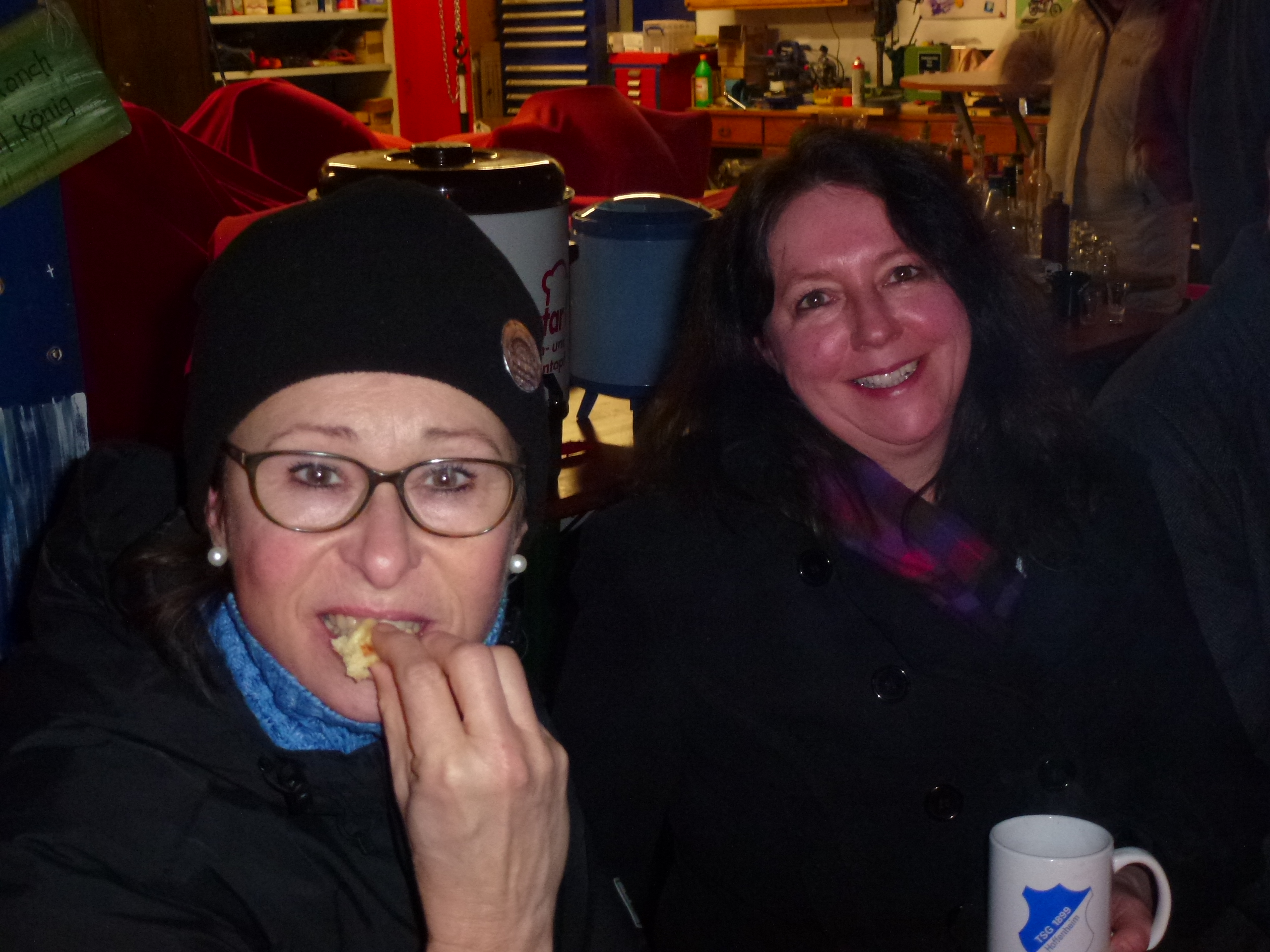 essen, essen, trinken