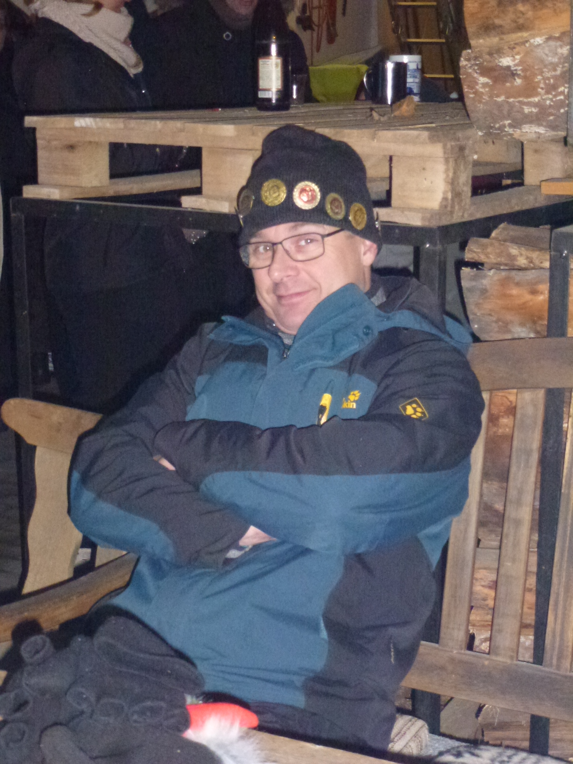 je schoener der Abend