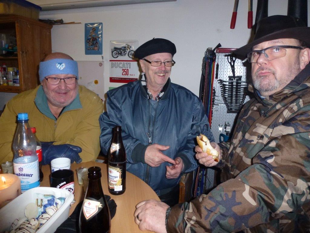 die 3 von der Tankstelle