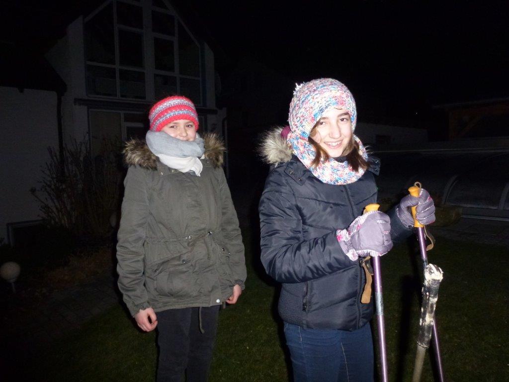 Nachwuchs-Rennfahrer